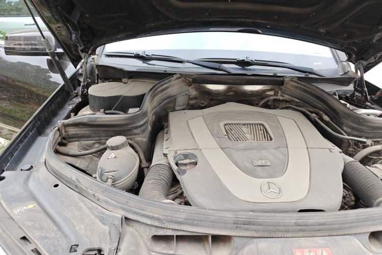 Used Mercedes-Benz GLK-Class 2013 Facelift GLK 300 4MATIC Fashion Edition Engine Bay Right