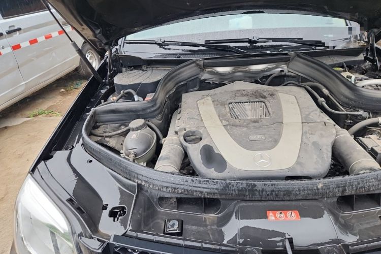 Used Mercedes-Benz GLK-Class 2013 GLK 300 4MATIC Dynamic Edition Engine Bay Right
