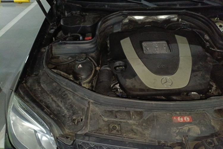 Used Mercedes-Benz GLK-Class 2013 GLK 300 4MATIC Dynamic Edition Engine Bay Right