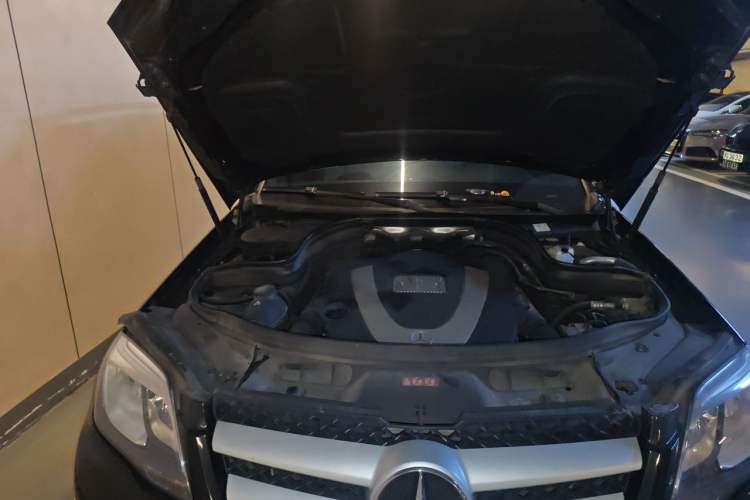 Used Mercedes-Benz GLK-Class 2013 GLK 300 4MATIC Dynamic Edition Engine Bay Right