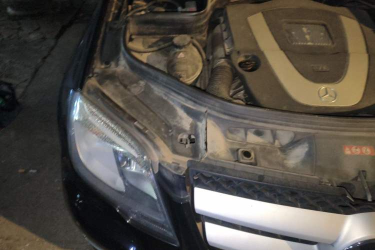 Used Mercedes-Benz GLK-Class 2013 GLK 300 4MATIC Dynamic Edition Engine Bay Right