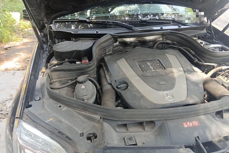 Used Mercedes-Benz GLK-Class 2013 Facelift GLK 300 4MATIC Fashion Edition Engine Bay Right