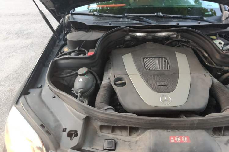 Used Mercedes-Benz GLK-Class 2013 GLK 300 4MATIC Dynamic Edition Engine Bay Right