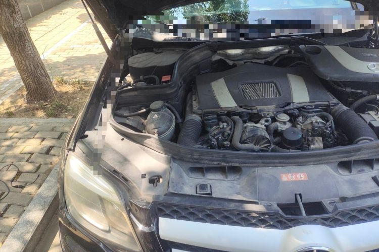 Used Mercedes-Benz GLK-Class 2013 GLK 300 4MATIC Dynamic Edition Engine Bay Right