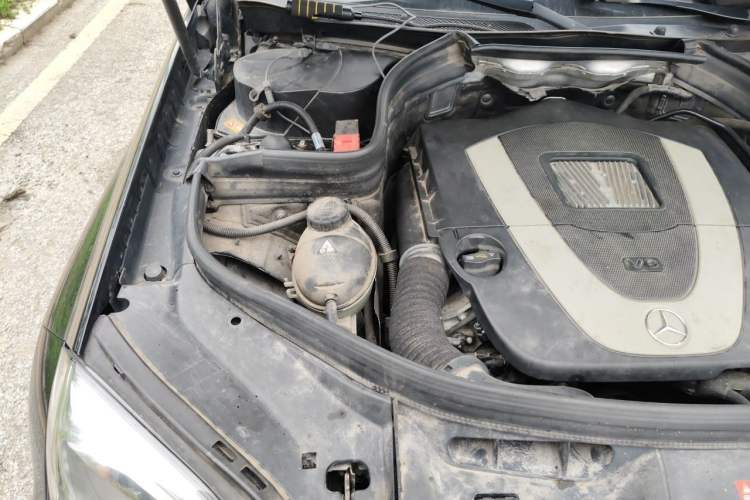 Used Mercedes-Benz GLK-Class 2013 GLK 300 4MATIC Dynamic Edition Engine Bay Right