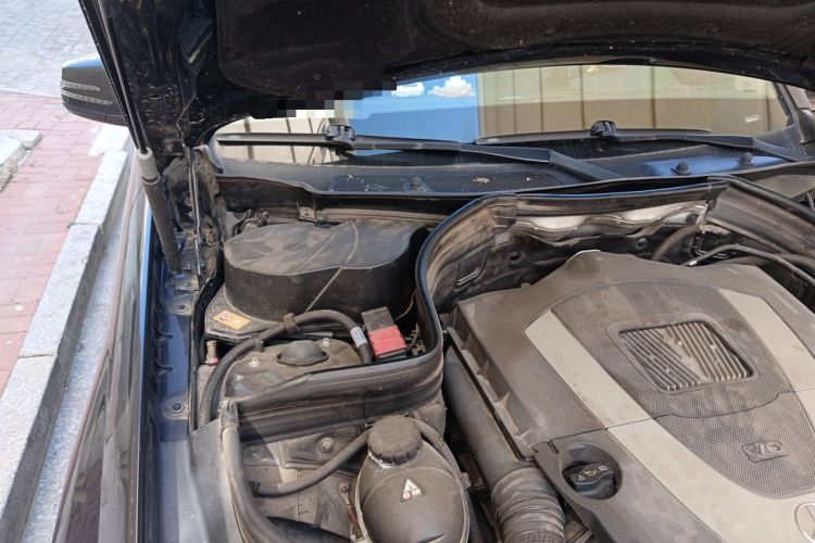 Used Mercedes-Benz GLK-Class 2013 Facelift GLK 300 4MATIC Fashion Edition Engine Bay Right