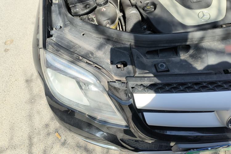 Used Mercedes-Benz GLK-Class 2013 GLK 300 4MATIC Dynamic Edition Engine Bay Right