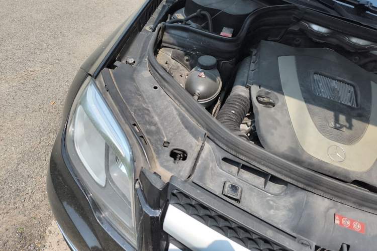 Used Mercedes-Benz GLK-Class 2013 GLK 300 4MATIC Dynamic Edition Engine Bay Right