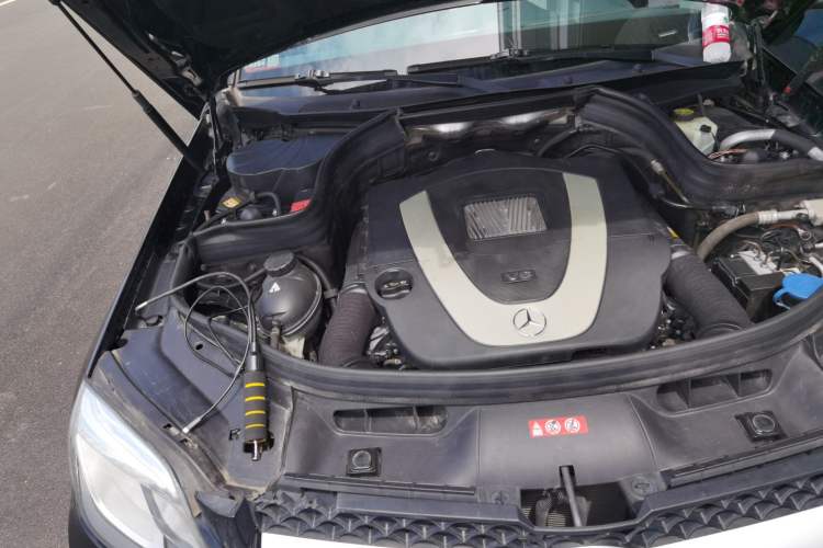 Used Mercedes-Benz GLK-Class 2013 GLK 300 4MATIC Dynamic Edition Engine Bay Right