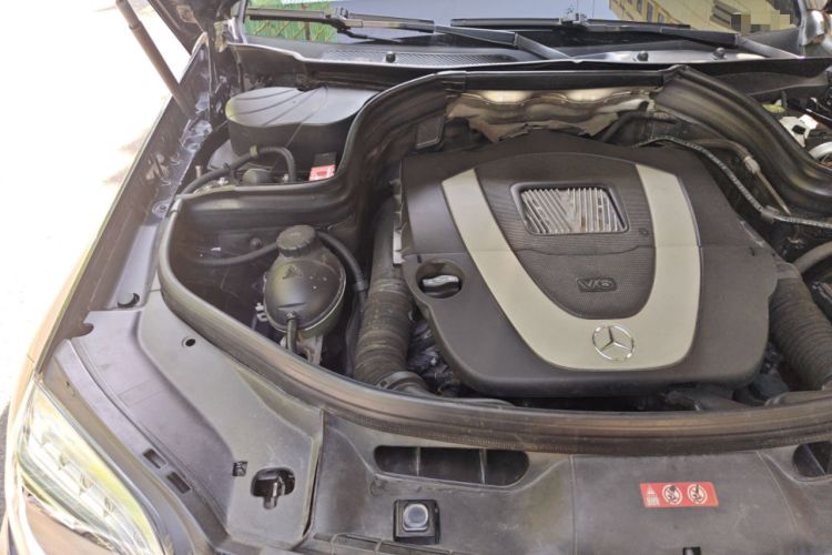 Used Mercedes-Benz GLK-Class 2013 GLK 300 4MATIC Dynamic Edition Engine Bay Right