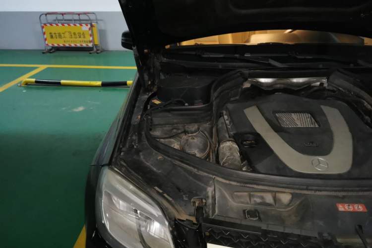 Used Mercedes-Benz GLK-Class 2013 GLK 300 4MATIC Dynamic Edition Engine Bay Right
