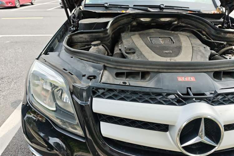 Used Mercedes-Benz GLK-Class 2013 GLK 300 4MATIC Dynamic Edition Engine Bay Right