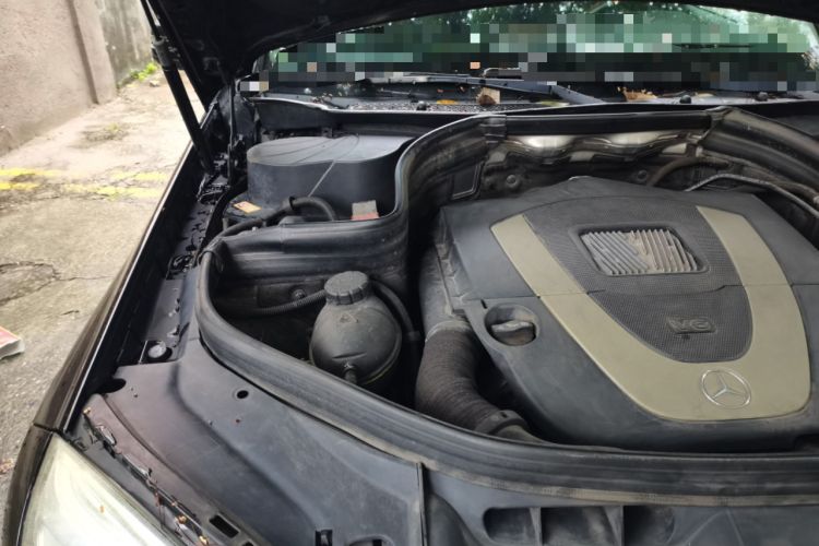Used Mercedes-Benz GLK-Class 2013 GLK 300 4MATIC Dynamic Edition Engine Bay Right