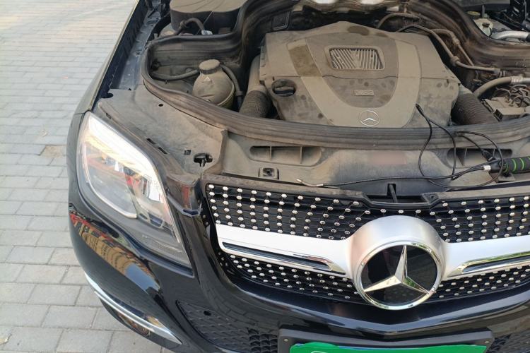 Used Mercedes-Benz GLK-Class 2013 GLK 300 4MATIC Dynamic Edition Engine Bay Right