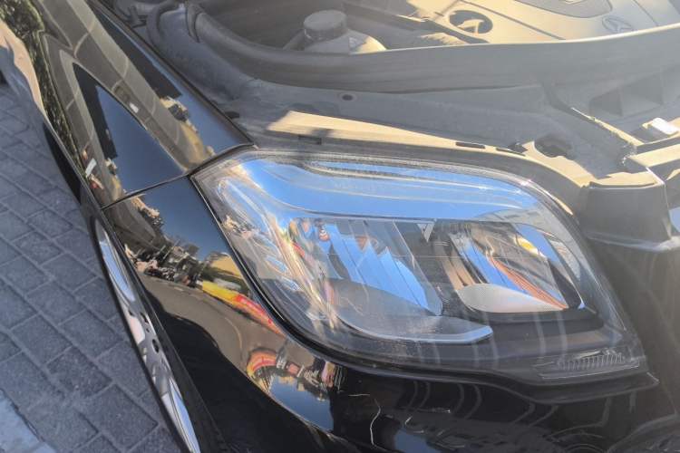 Used Mercedes-Benz GLK-Class 2013 GLK 300 4MATIC Dynamic Edition Engine Bay Right