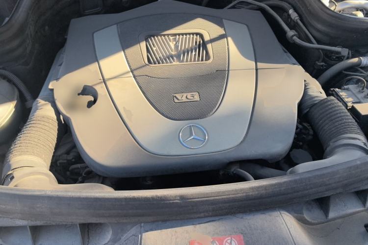 Used Mercedes-Benz GLK-Class 2013 GLK 300 4MATIC Dynamic Edition Engine Bay