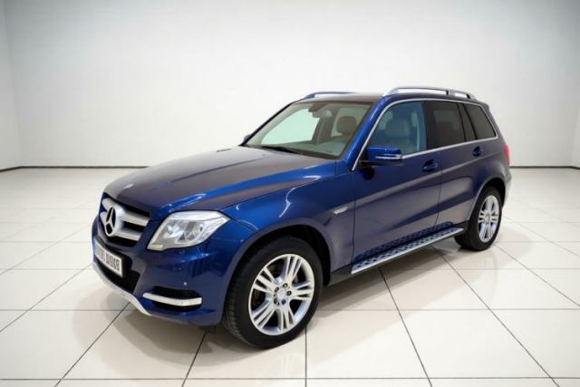 Used Mercedes-Benz GLK-Class 2013 GLK 300 4MATIC Dynamic Edition