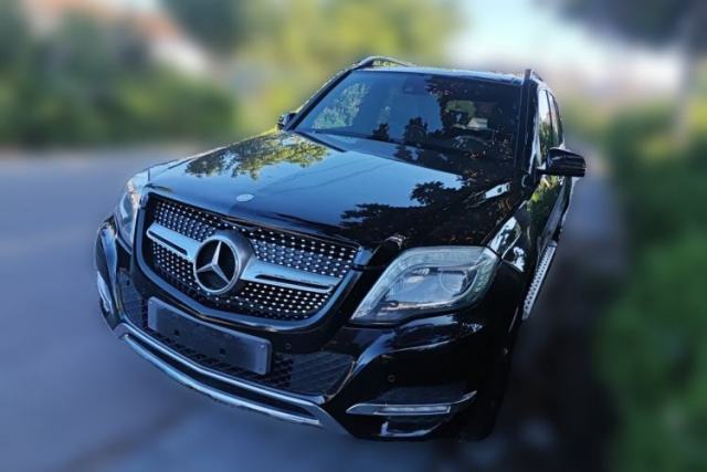 Ojetý Mercedes-Benz GLK-Class 2013 Facelift GLK 300 4MATIC Fashion Edition