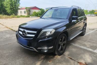 Used Mercedes-Benz GLK-Class 2013 Facelift GLK 300 4MATIC Fashion Edition