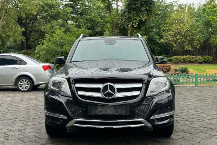 Used Mercedes-Benz GLK-Class 2013 GLK 300 4MATIC Luxury Model Exterior 1