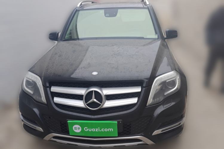 Used Mercedes-Benz GLK-Class 2013 GLK 300 4MATIC Fashion Model Front