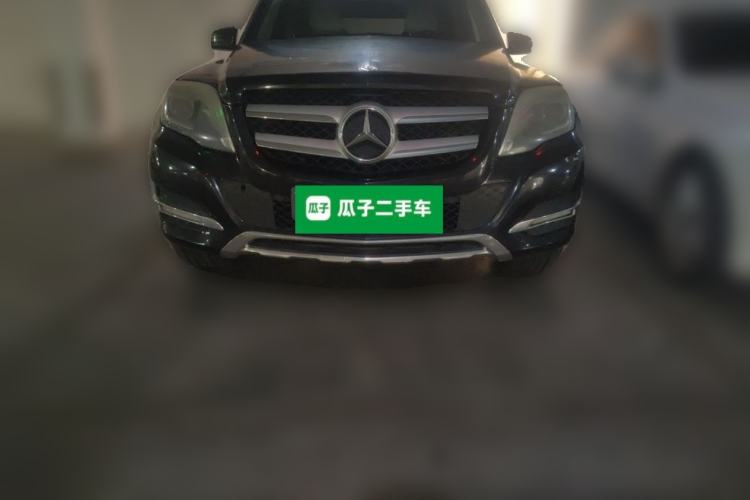 Used Mercedes-Benz GLK-Class 2013 GLK 300 4MATIC Fashion Model Front