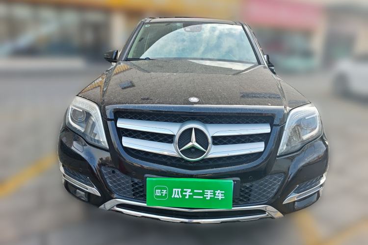 Used Mercedes-Benz GLK-Class 2013 Facelift GLK 300 4MATIC Fashion Edition Front