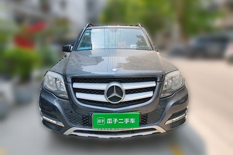 Used Mercedes-Benz GLK-Class 2013 GLK 300 4MATIC Dynamic Edition Front