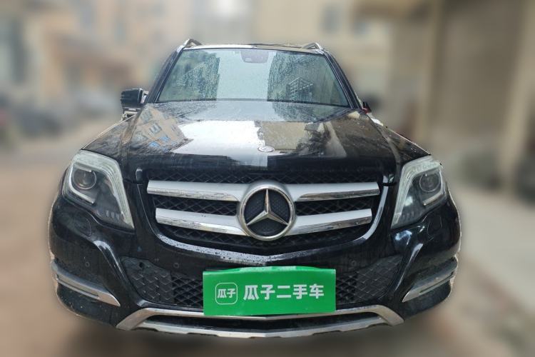 Used Mercedes-Benz GLK-Class 2013 GLK 300 4MATIC Fashion Model Front