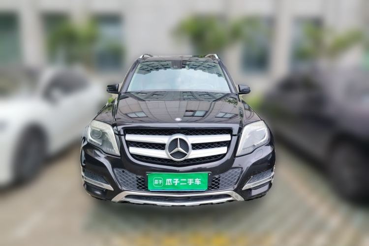 Used Mercedes-Benz GLK-Class 2013 GLK 300 4MATIC Fashion Model Front