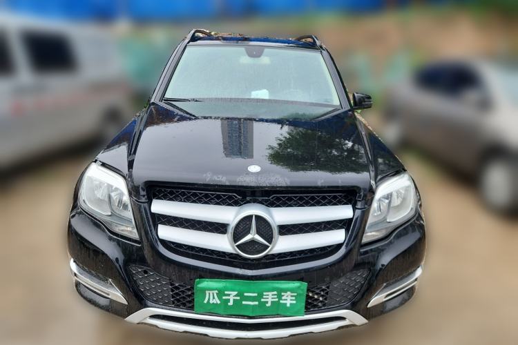 Used Mercedes-Benz GLK-Class 2013 GLK 300 4MATIC Dynamic Edition Front
