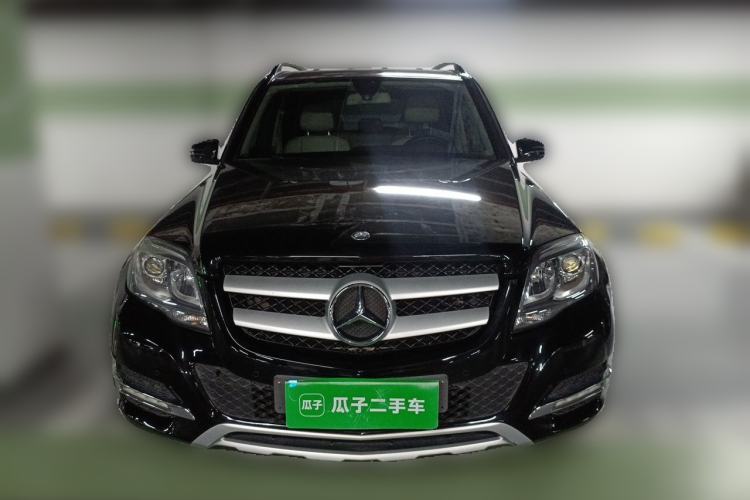 Used Mercedes-Benz GLK-Class 2013 GLK 300 4MATIC Dynamic Edition Front