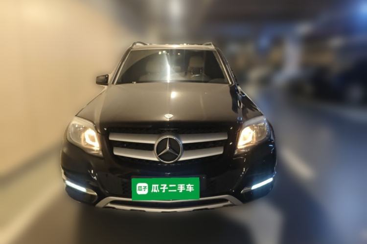 Used Mercedes-Benz GLK-Class 2013 GLK 300 4MATIC Dynamic Edition Front