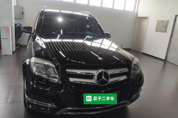 Used Mercedes-Benz GLK-Class 2013 GLK 300 4MATIC Dynamic Edition Front