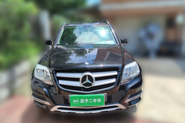Used Mercedes-Benz GLK-Class 2013 GLK 300 4MATIC Dynamic Edition Front