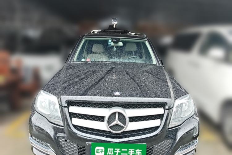 Used Mercedes-Benz GLK-Class 2013 GLK 300 4MATIC Dynamic Edition Front