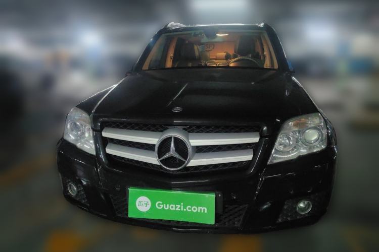 Used Mercedes-Benz GLK-Class 2013 GLK 300 4MATIC Fashion Model Front