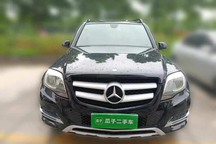 Used Mercedes-Benz GLK-Class 2013 GLK 300 4MATIC Dynamic Edition Front