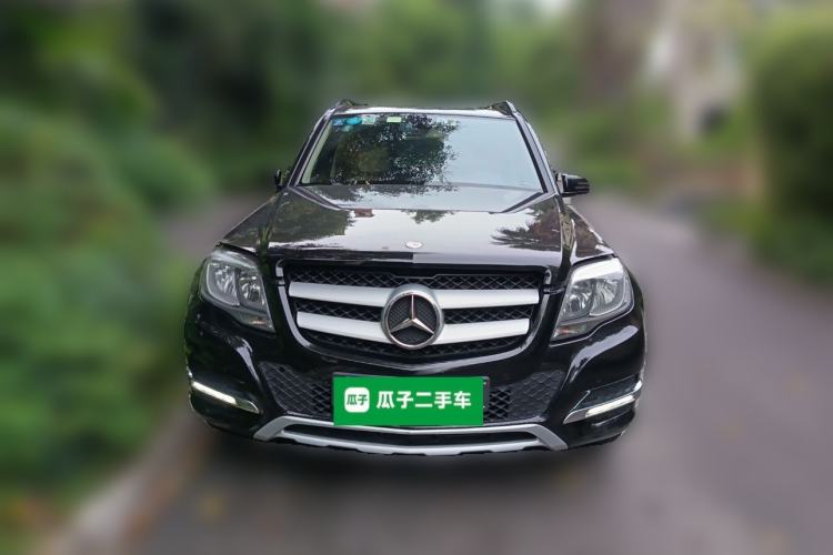 Used Mercedes-Benz GLK-Class 2013 GLK 300 4MATIC Dynamic Edition Front
