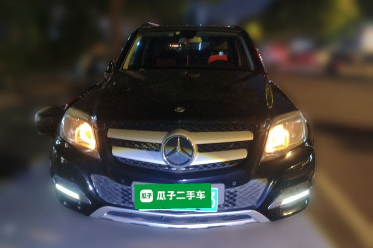 Used Mercedes-Benz GLK-Class 2013 GLK 300 4MATIC Dynamic Edition Front