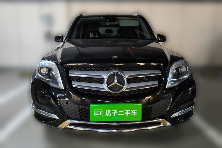 Used Mercedes-Benz GLK-Class 2013 Facelift GLK 300 4MATIC Fashion Edition Front