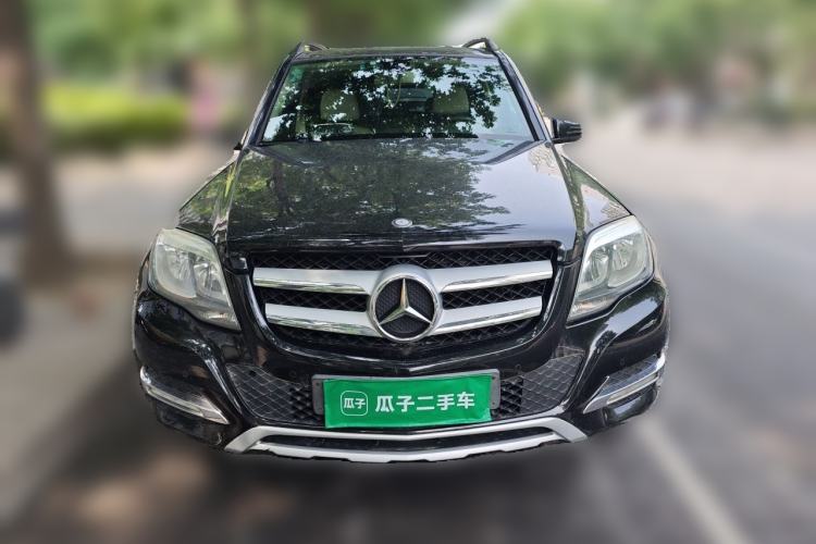 Used Mercedes-Benz GLK-Class 2013 GLK 300 4MATIC Dynamic Edition Front
