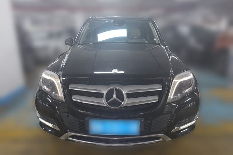 Used Mercedes-Benz GLK-Class 2013 Facelift GLK 300 4MATIC Fashion Edition Front