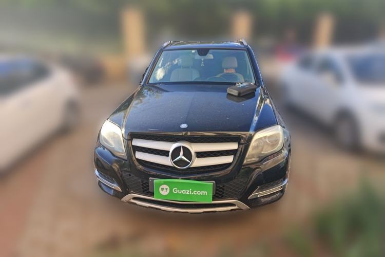 Used Mercedes-Benz GLK-Class 2013 GLK 300 4MATIC Dynamic Edition Front