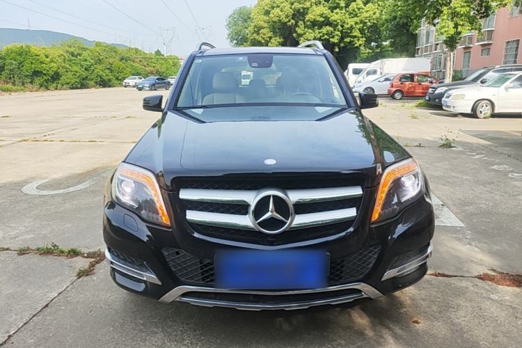 Used Mercedes-Benz GLK-Class 2013 Facelift GLK 300 4MATIC Fashion Edition Front