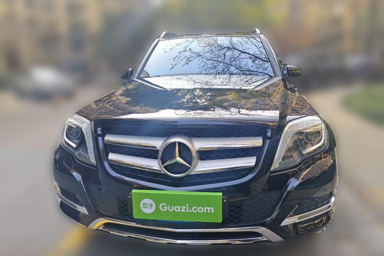Used Mercedes-Benz GLK-Class 2013 Facelift GLK 300 4MATIC Fashion Edition Front