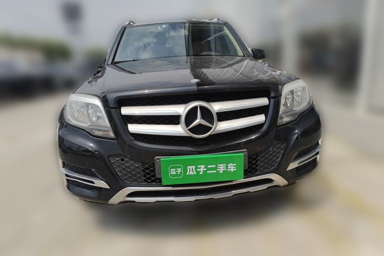 Used Mercedes-Benz GLK-Class 2013 GLK 300 4MATIC Dynamic Sunroof Model Front