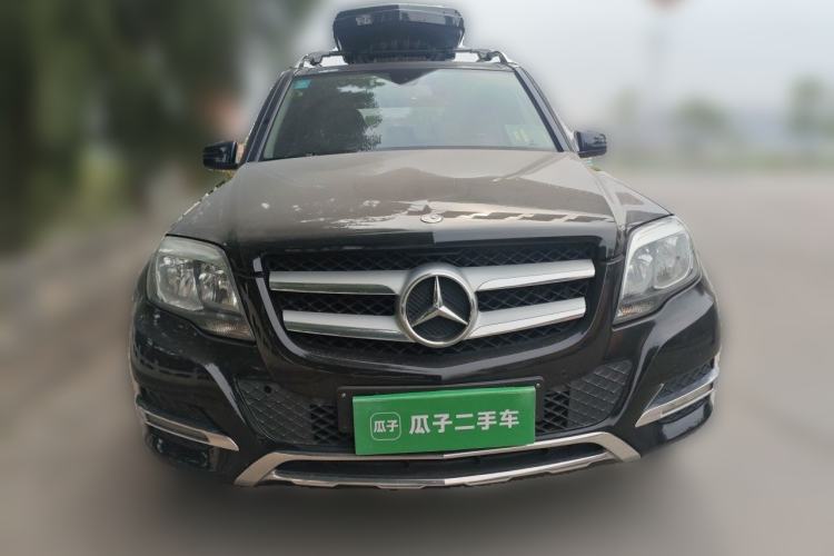Used Mercedes-Benz GLK-Class 2013 GLK 300 4MATIC Fashion Model Front