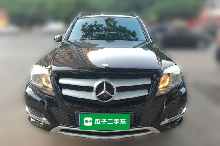 Used Mercedes-Benz GLK-Class 2013 GLK 300 4MATIC Dynamic Edition Front
