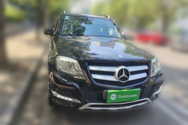 Used Mercedes-Benz GLK-Class 2013 GLK 300 4MATIC Dynamic Edition Front